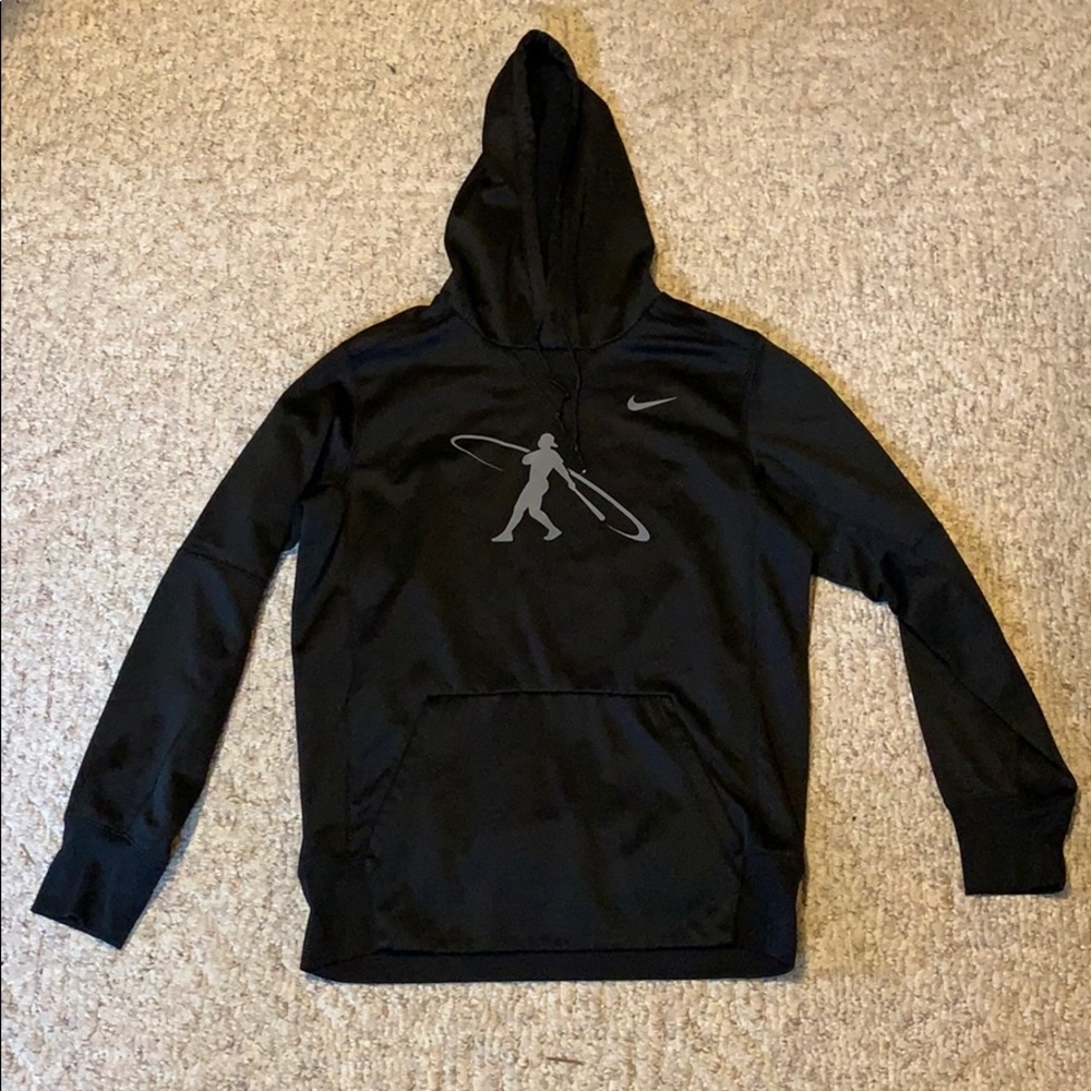 Nike baseball hoodie